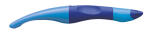 Stabilo Rollerball EASYoriginal blau links + 3 refills