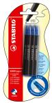 Stabilo Rollerball EASYoriginal refill blau Blister 6ST