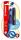 Stabilo Rollerball EASYoriginal blau mit Refill rechts + name-tag