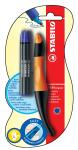 Stabilo Rollerball EASYoriginal orange/anthrazit mit Refill links +
