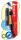Stabilo Rollerball EASYoriginal orange/anthrazit mit Refill links +