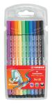 Stabilo Filzstift Pen 68 Etui 10 ST/10 Farben Swano