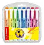 Stabilo Textmarker swing cool Etui 8 ST/8 Farben