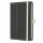 SIGEL C2558 Wochenkalender Conceptum 2025 - grey-white - 1 Jahr - 2 Seiten = 1 Woche - Hardcover - 80 g/m² - ca. A6 - grau/weiß - 176 Seiten - PEFC-zertifiziert