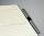 SIGEL C2554 Wochenkalender Conceptum 2025 - beige ca. A6 - beige