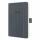 SIGEL C2537 Wochenkalender Conceptum 2025 - dark grey ca. A6