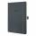 SIGEL C2536 Wochenkalender Conceptum 2025 - dark greyca. A5