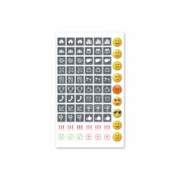 SIGEL C2534 Wochenkalender Conceptum 2025 - red - 1 Jahr - 2 Seiten = 1 Woche - Softcover - 80 g/m² - ca. A5 - rot - 192 Seiten - PEFC-zertifiziert