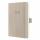 SIGEL C2531 Wochenkalender Conceptum 2025 - taupe Softcover ca. A6