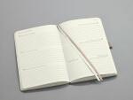 SIGEL C2530 Wochenkalender Conceptum 2025 - taupe Softcover ca. A5