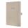 SIGEL C2530 Wochenkalender Conceptum 2025 - taupe Softcover ca. A5