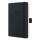 SIGEL C2523 Wochenkalender Conceptum 2025 - black Softcover A6 schwarz