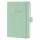 SIGEL C2573 Wochenkalender Conceptum 2025 - mint green ca. A6 - grün