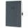 SIGEL C2566 Wochenkalender Conceptum 2025 - dark grey ca. A5