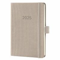 SIGEL C2561 Wochenkalender Conceptum 2025 - taupe - 1...
