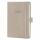 SIGEL C2561 Wochenkalender Conceptum 2025 - taupe ca. A6 - 176 Seiten