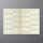 SIGEL C2503 Wochennotiz-Kalender Conceptum 2024/2025 - black - 18 Monate - 2 Seiten = links Woche / rechts Notizseite - Hardcover - 80 g/m² - ca. A5 - schwarz - 256 Seiten - PEFC-zertifiziert