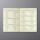 SIGEL C2503 Wochennotiz-Kalender Conceptum 2024/2025 - black - 18 Monate - 2 Seiten = links Woche / rechts Notizseite - Hardcover - 80 g/m² - ca. A5 - schwarz - 256 Seiten - PEFC-zertifiziert