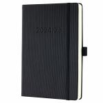 SIGEL C2501 Wochenkalender Conceptum 2024/2025 - black -...