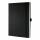 SIGEL C2518 Wochenkalender Conceptum 2025 - black A4+ - schwarz