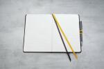 SIGEL LS107 Notizbuch Linescape - liniert - ca. A5 -...