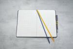SIGEL LS104 Notizbuch Linescape - kariert - ca. A5 -...