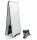 SIGEL MUB09 Bundle Whiteboards Meet up - 90 x 185 x 46 cm - Farbkombination -  2x Agiles Whiteboard Meet up mit schwarzem Rahmen, 1x Stand Meet up, 1x Starterset