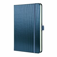 SIGEL CO403 Notizbuch Conceptum - Uni - liniert - ca. A5...