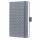 SIGEL J5120 Wochenkalender Jolie 2025 - glacier grey ca. A6 - hellgrau