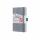 SIGEL J5120 Wochenkalender Jolie 2025 - glacier grey ca. A6 - hellgrau
