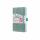 SIGEL J5132 Wochenkalender Jolie 2025 - ocean blue ca. A6 - mittelblau