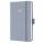 SIGEL J5406 Wochenkalender Jolie 2025 - light lilac - 1 Jahr - 2 Seiten = 1 Woche - Hardcover - 80 g/m² - ca. A6 - flieder - 174 Seiten - FSC-zertifiziert