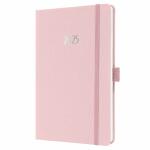 SIGEL J5405 Wochenkalender Jolie 2025 - soft rose - 1...