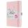 SIGEL J5405 Wochenkalender Jolie 2025 - soft rose - 1 Jahr - 2 Seiten = 1 Woche - Hardcover - 80 g/m² - ca. A5 - hellrosa - 174 Seiten - FSC-zertifiziert