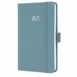 SIGEL J5400 Wochenkalender Jolie 2025 - powder blueca. A6 - blau