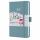 SIGEL J5400 Wochenkalender Jolie 2025 - powder blueca. A6 - blau