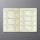 SIGEL C2510 Tageskalender Conceptum 2025 - black - 1 Jahr - 1 Seite = 1 Tag - Hardcover - 80 g/m² - ca. A5 - schwarz - 400 Seiten - PEFC-zertifiziert