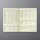 SIGEL C2510 Tageskalender Conceptum 2025 - black - 1 Jahr - 1 Seite = 1 Tag - Hardcover - 80 g/m² - ca. A5 - schwarz - 400 Seiten - PEFC-zertifiziert