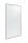 SIGEL MU021 Agiles Whiteboard Meet up - 90 x 180 x 1,70 cm - weiß/schwarz