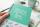 Spiral-Notizbuch Jolie - Sketch Book - punktkariert A5 120 Seiten
