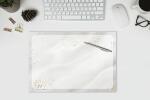 SIGEL JS105 Papier-Schreibunterlage Jolie - Marmordesign...