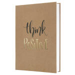 SIGEL JN801 Notizbuch Jolie - Pure Positivity - liniert -...