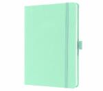 SIGEL JN409 Notizbuch Jolie - mighty mint - liniert - 100...