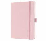 SIGEL JN405 Notizbuch Jolie - soft rose - liniert - 100...