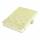 SIGEL JN356 Notizblock Jolie - Mystic Sun - punktkariert (Dot-Lineatur) - 100 g/m² - A6+ - gelb/gold - Hardcover - 158 Seiten - FSC-zertifiziert