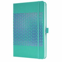 SIGEL J5215 Wochenkalender Jolie 2025 - shimmering seas -...