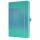 SIGEL J5215 Wochenkalender Jolie 2025 - shimmering seas ca. A5 türkis