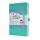 SIGEL J5215 Wochenkalender Jolie 2025 - shimmering seas ca. A5 türkis