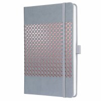 SIGEL J5209 Wochenkalender Jolie 2025 - glacier grey - 1...