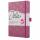 SIGEL J5357 Wochenkalender Jolie 2025 - Mystic Mauve - 1 Jahr - 2 Seiten = 1 Woche - Hardcover - 80 g/m² - ca. A5 - pink - 174 Seiten - FSC-zertifiziert